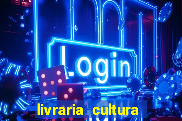 livraria cultura bourbon country